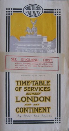 Pocket Timetable