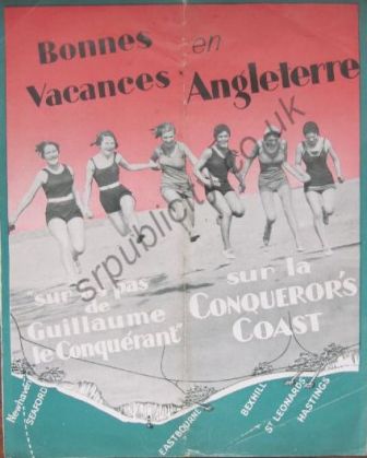 Bonnes Vacances en Angleterre