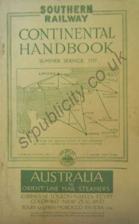 Continental Handbook