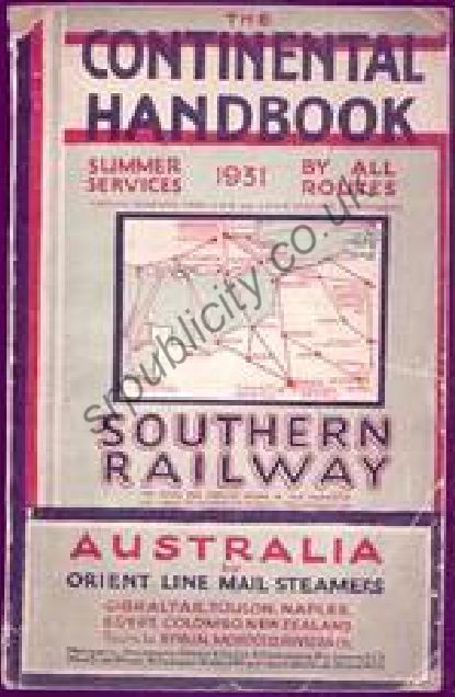 Continental Handbook