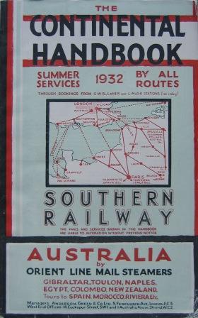 Continental Handbook