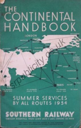 Continental Handbook