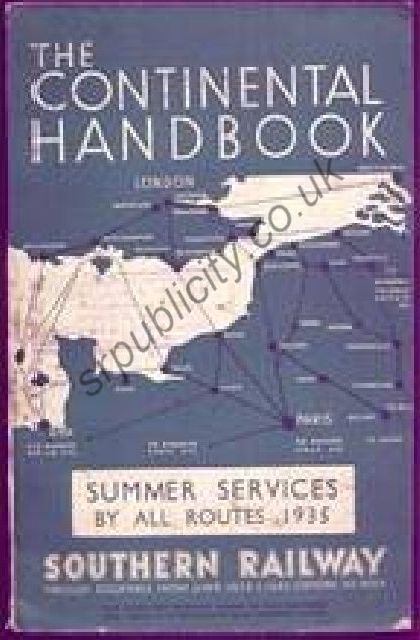 Continental Handbook