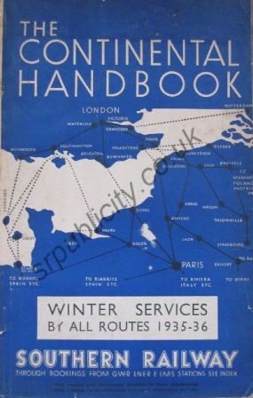 Continental Handbook