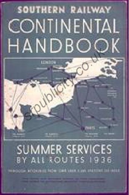 Continental Handbook