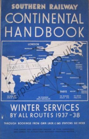 Continental Handbook
