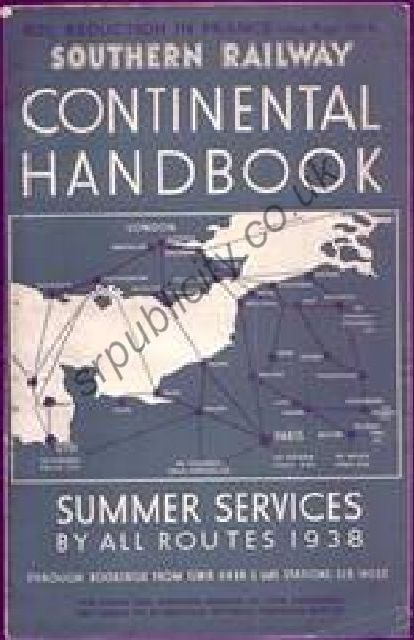 Continental Handbook