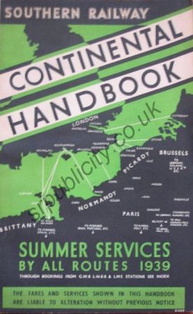 Continental Handbook