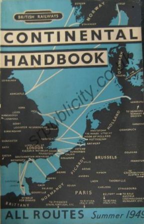 Continental Handbook