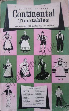 Continental Handbook