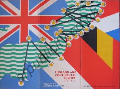 England and Continental Europe