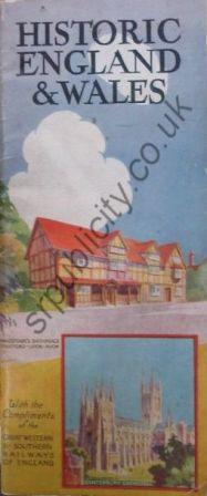 Historic England and Wales