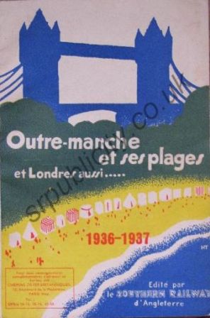 Outre-Manche et ses Plages