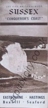 Sussex Conqueror's Coast