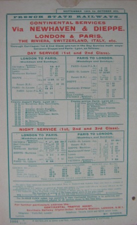 Handbill