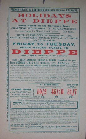 Handbill