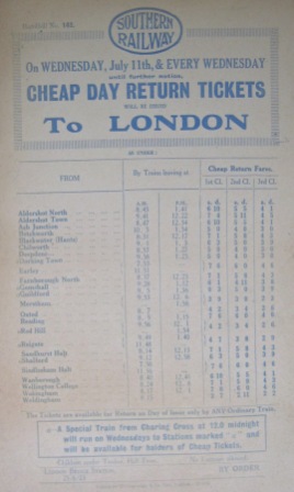 Handbill