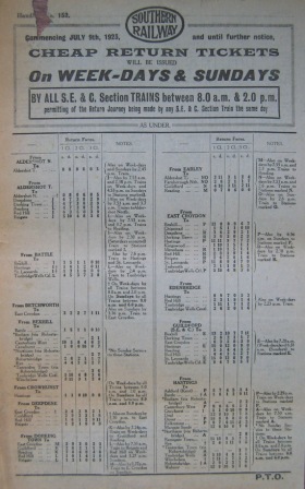 Handbill