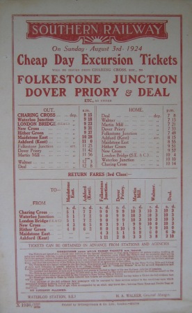 Handbill