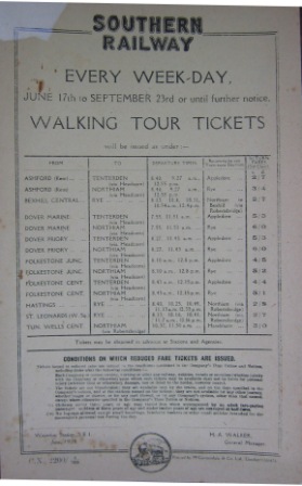 Handbill