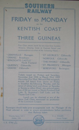 Handbill