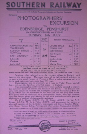 Handbill