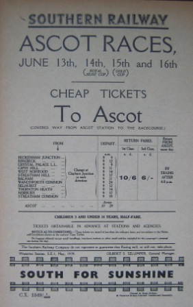 Handbill