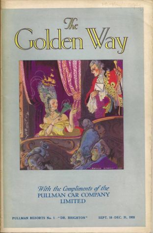 Golden Way