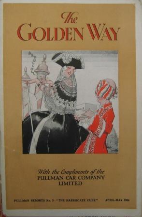 Golden Way