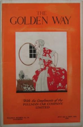 Golden Way