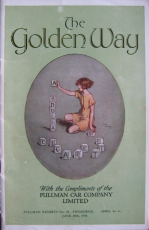 Golden Way