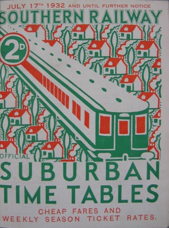 SR Timetable