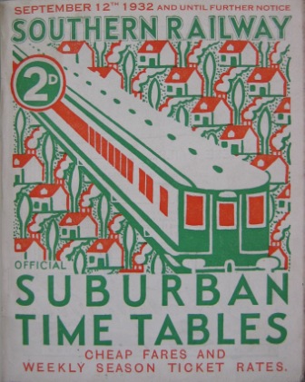 SR Timetable
