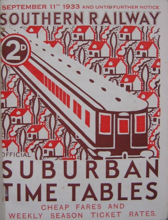 SR Timetable