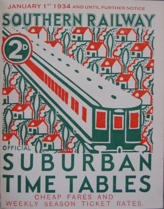 SR Timetable