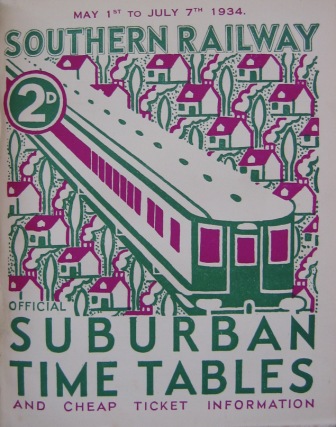 SR Timetable