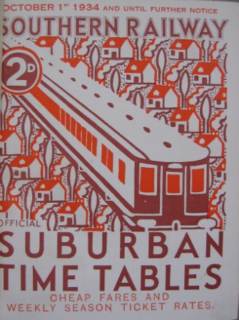 SR Timetable