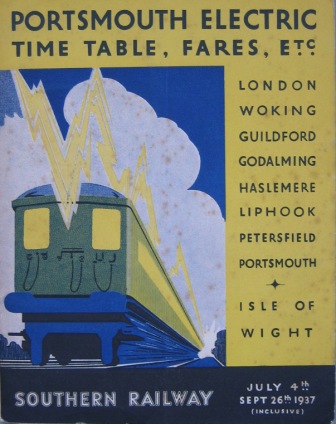 SR Timetable
