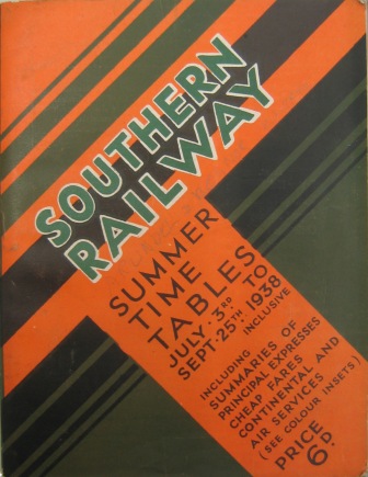 SR Timetable