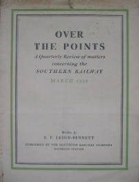 Over the Points