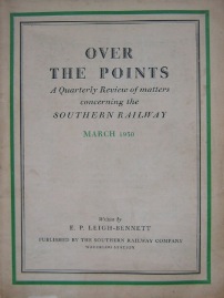 Over the Points