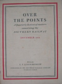 Over the Points