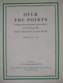 Over the Points
