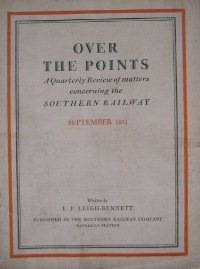 Over the Points