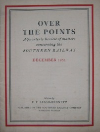 Over the Points