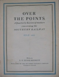 Over the Points