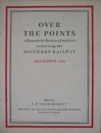 Over the Points