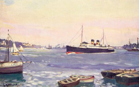 Postcard