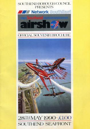 Southend airshow