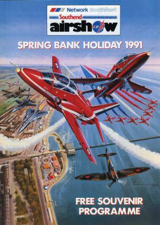 Southend airshow